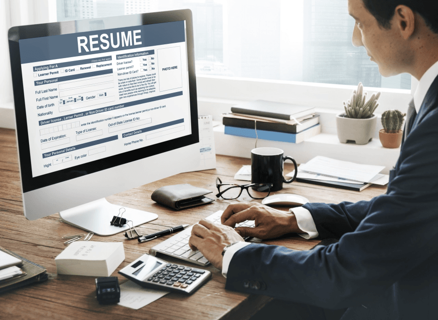 Professional Resume Writing Advantages